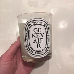 Diptyque 6.5 oz candle